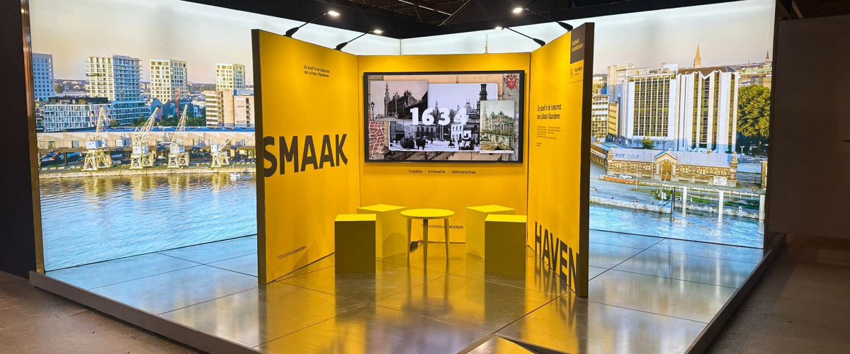 Stand Horeca Expo 2025